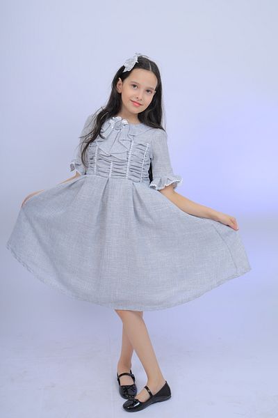 LAMİS FASHİON "Angham Al Fajr" dress - a dreamy look for every occasion