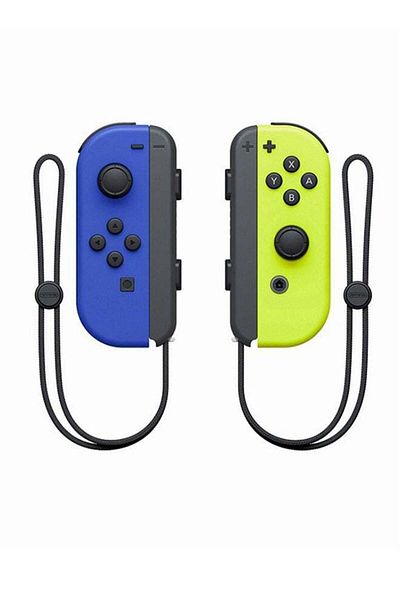 Nintendo Joy Cons Wireless Controller for Nintendo Switch, L/R Controllers Replacement Compatible