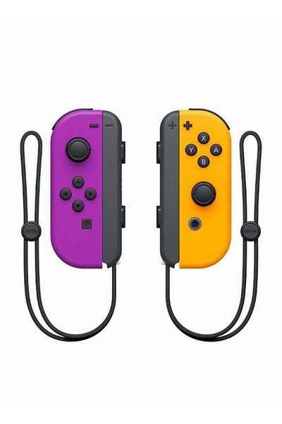 Nintendo Joy Cons Wireless Controller for Nintendo Switch, L/R Controllers Replacement Compatible
