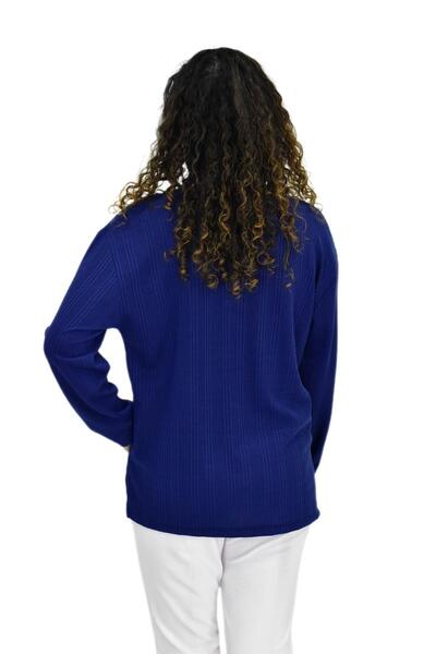 BAGLAN BGL-ST04139 Жіноча блуза з капюшоном