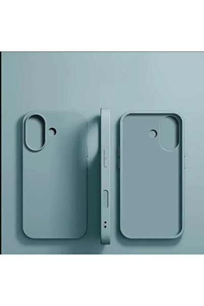 Iphone 13 kılıf kadife dokulu sunu deri