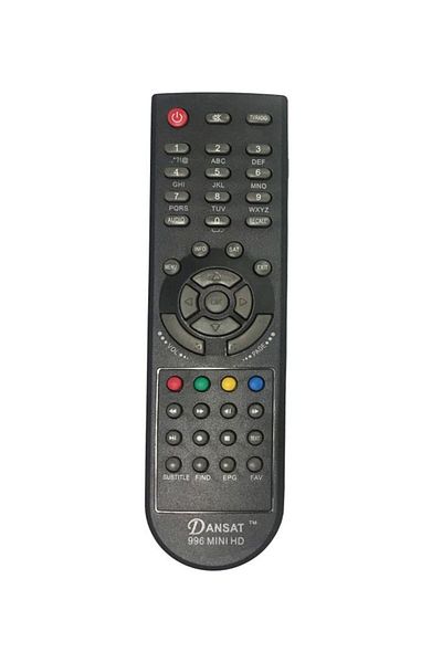 Dansat REMOTE CONTROL DANSAT 996 LARGE