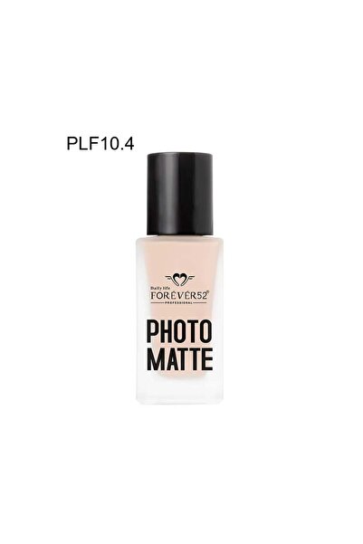 Forever52 كريم أساس سائل من فورايفر فوتومات - PLF10.4