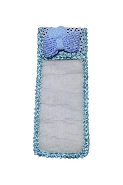 Generic REMOTE CONTROL COVER BLUE SMALL