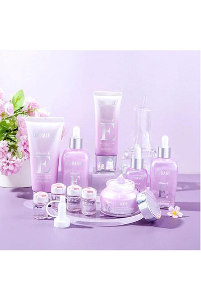RASHEL Dr. Rashel Vitamin E Moisturizing and Rejuvenating Skin Care Set with Vitamin E