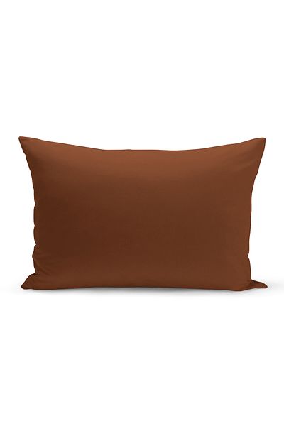Bertille Home Едноцветна калъфка за възглавница с дигитален печат 30X50 см