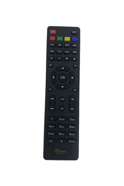 Dansat Remote Control Dansat 998
