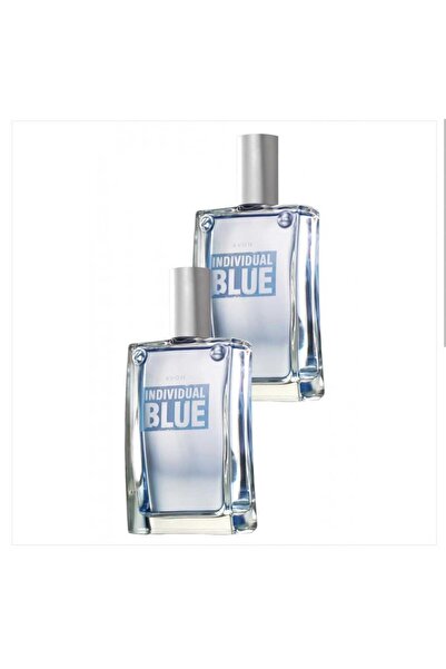 AVON Individual Blue Erkek Parfüm Edt 100 Ml. İkili Set