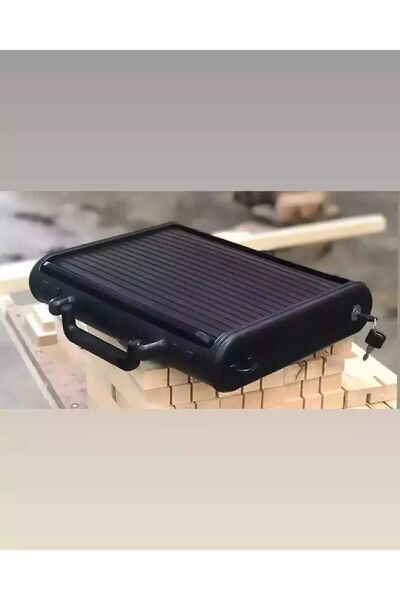 ROTABİR Kilitli Tabanca Çantası