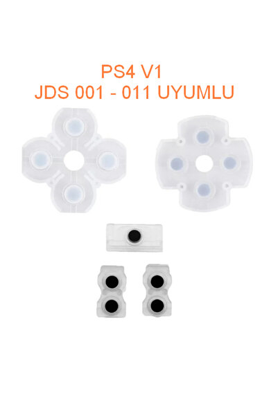 siar PS4 V1 JDS 001 011 KOLLAR İLE UYUMLU İÇ LASTİK TAKIMI 1 ADET