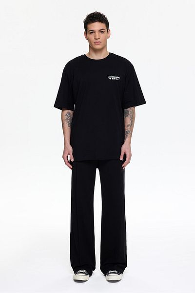 LES BENJAMINS Lb Brand Printed Special Series T-Shirt Oversize