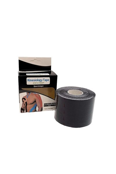 Generic Elastic Muscle Support Tape Improves Blood Circulation - 1 Piece