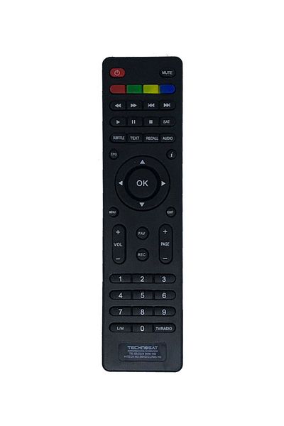 Technosat Remote Control TECHNOSAT TS-55