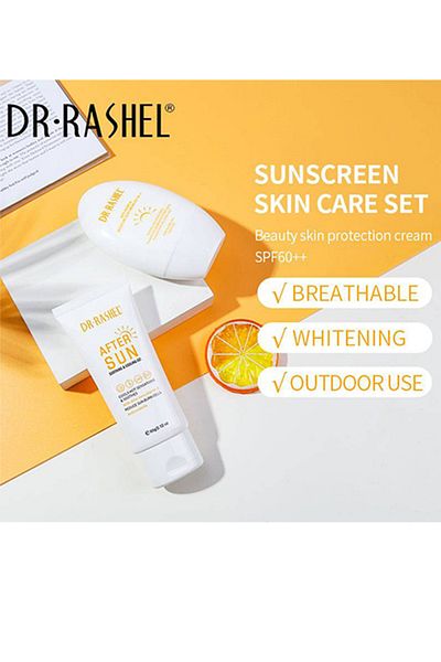 RASHEL Dr. Rashel Anti-Aging Set SPF 60++