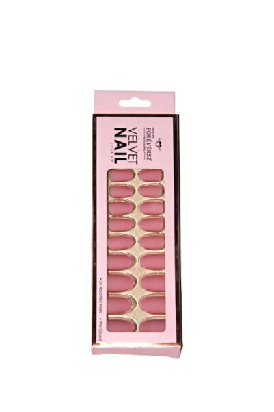 Forever52 أظافر صناعية لصق ذاتي-KFN006