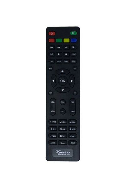 Dansat Remote Control Dansat Mini 996