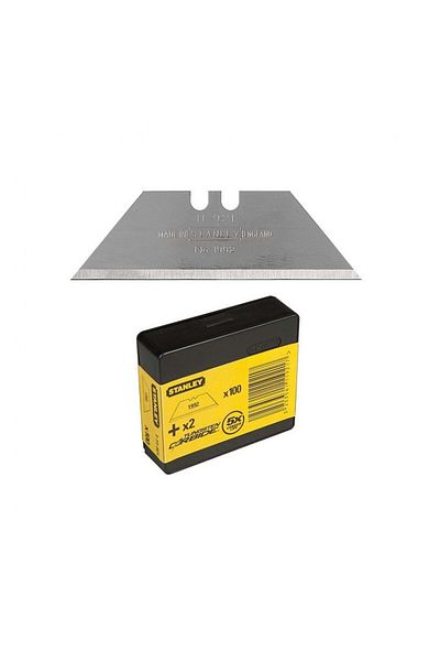 Stanley Stanley 1-11-921 1992B Heavy Duty Blades - 100 Pack