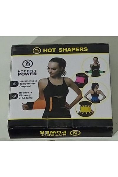 Generic belly belt, waist trainer