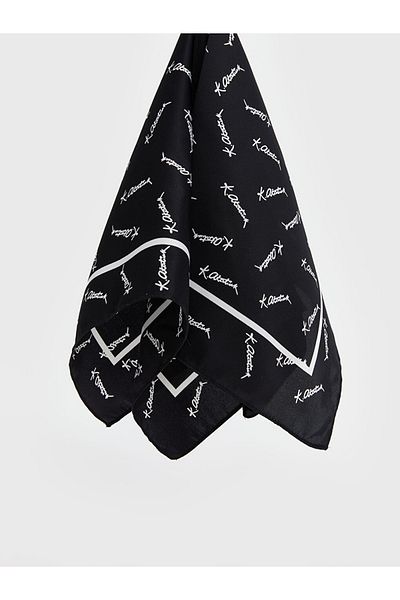 LC Waikiki 23 April Collection Girl's Printed Scarf