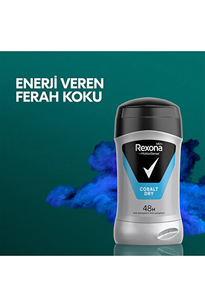 Rexona Men Cobalt Dry Deostick 50 ml.