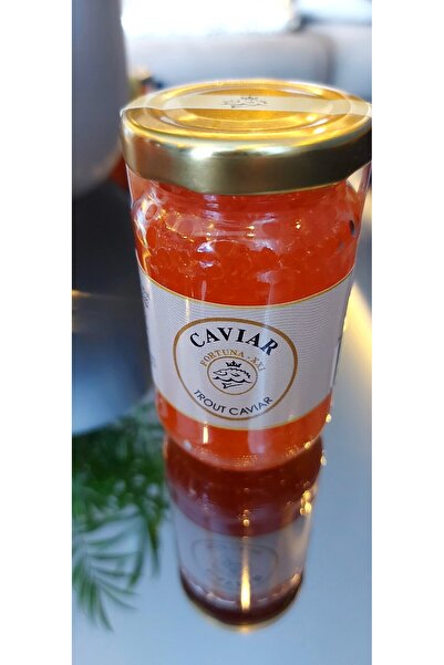 Fortuna Kırmızı Havyar 250 gr