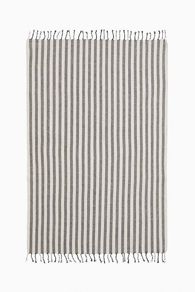 H&M Linen-blend Bath Sheet