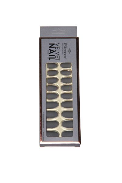 Forever52 أظافر صناعية لصق ذاتي-KFN011