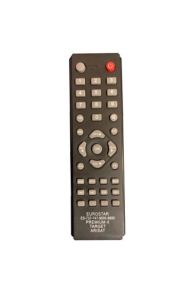 EuroStar Remote Control EUROSTAR ES-737-747-9500-9600