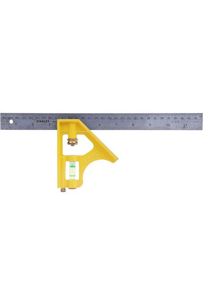 Stanley Stanley 300mm Multi Angle Ruler - Precision Tool for Professionals