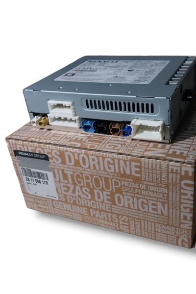 LG Renault R Link Multimedya Kontrol Ünitesi Beyni Megane 4 Kadjar Talisman