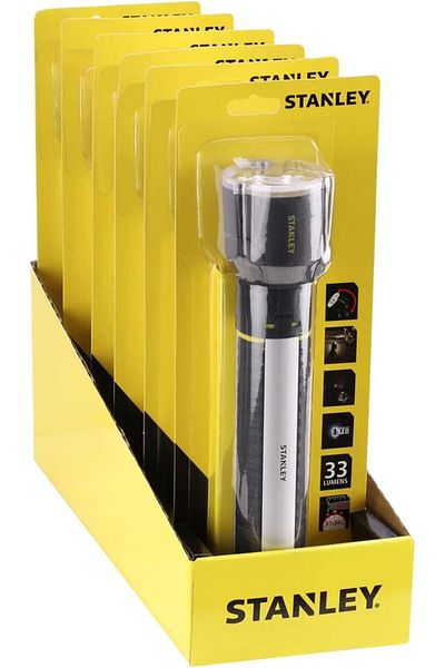 Stanley Stanley 0-95-112 MAXLIFE 369 LED Multi-Purpose Spotlight with Tripod