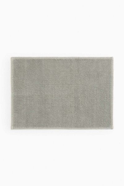 H&M Cotton bath mat