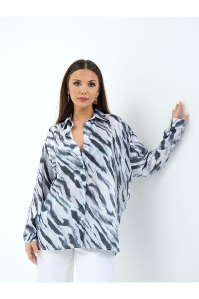 Hariqa 5764 Shirt-Pisa