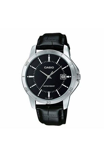 Casio Casio Men's Water Resistant Analog Watch MTP-V004L-1A
