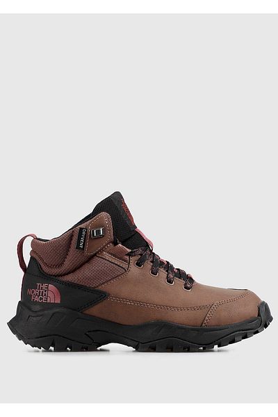 THE NORTH FACE Storm Strike III WP Brown - Γυναικείες αδιάβροχες μπότες εξωτερικού χώρου NF0A5LWG7T41