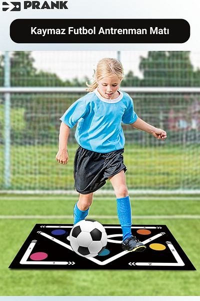 ROSALIND Football Training Mat