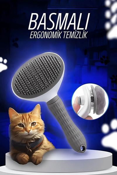 Transformacion Cuervo Automatic Cleaning Cat Dog Comb717617