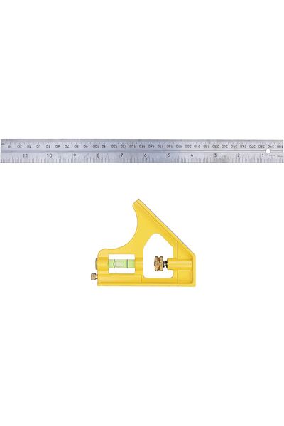 Stanley Stanley 300mm Multi Angle Ruler - Precision Tool for Professionals