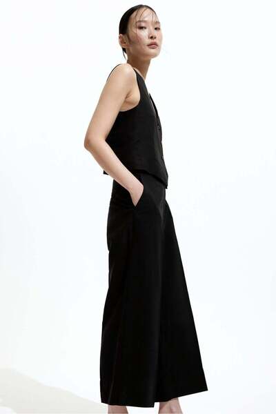 H&M Tailored culottes