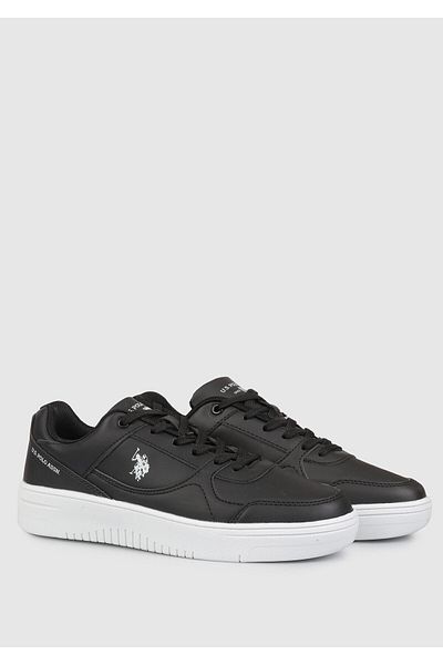 U.S. Polo Assn. Tenis de damă Lee Black