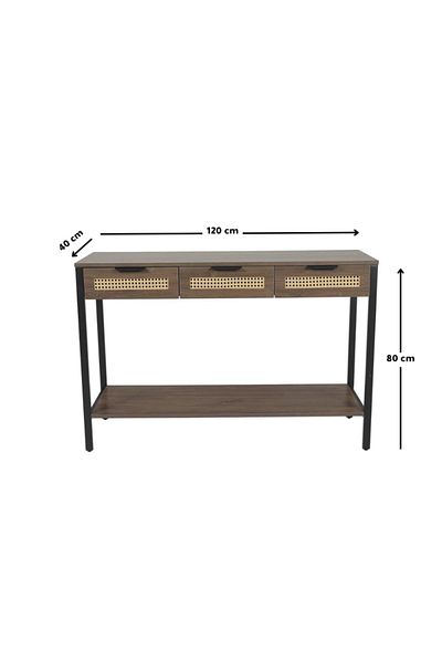 Ebticar Console Table