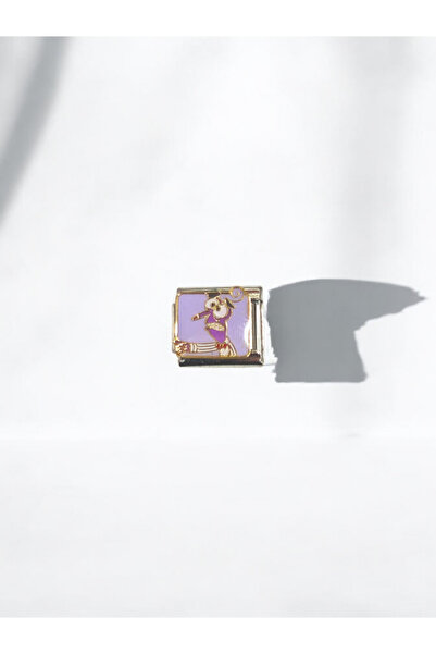 Bluw Jewelry وجه مقلوب ساحر إيطالي بنمط الرعب