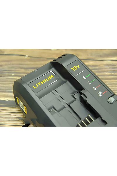 Stanley Stanley SC202 18V 1.0A Battery Charger – Fast and Efficient Charging
