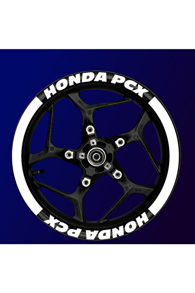 Honda Pcx Jant Şerid'i
