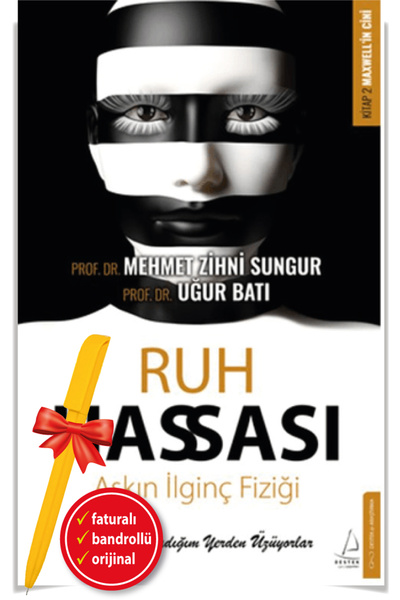 Destek Yayınları Alfa Kalem+ Ruh Hassası-YENİ-(Mehmet Zihni Sungur & Uğur Bat...