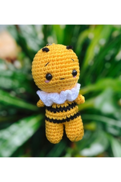 nörüyon Arı anahtarlık