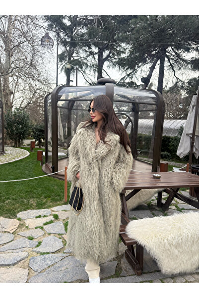 İambabydesign Green Long Fur