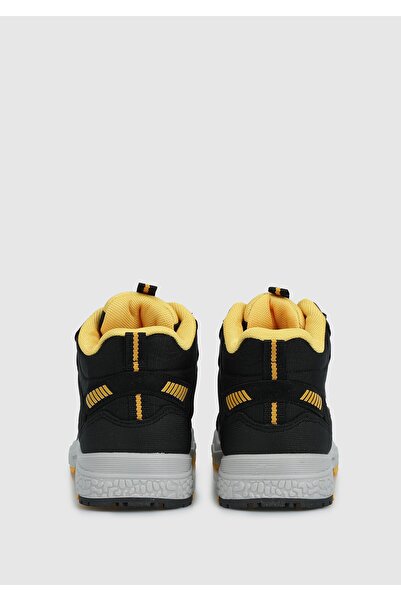 Kiddo Siyah Erkek Çocuk Bot