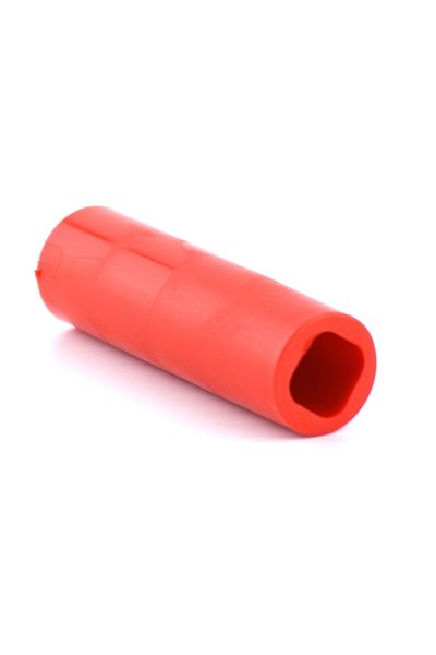 Vixpet 22X22 mm Square Pipe Additional Muff 1 Piece