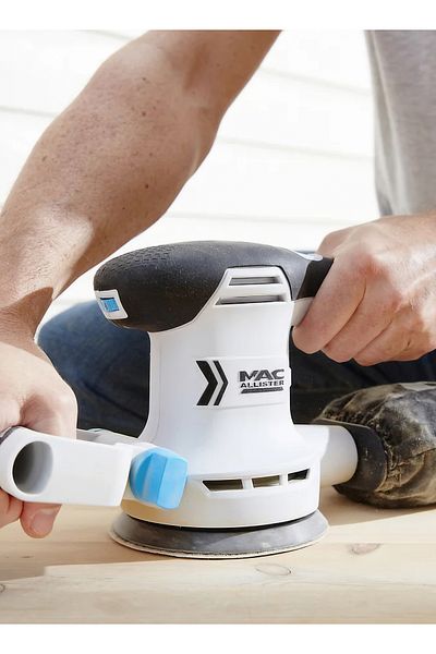 Mac Allister 300Watt 220-240V Corded Random orbit sander